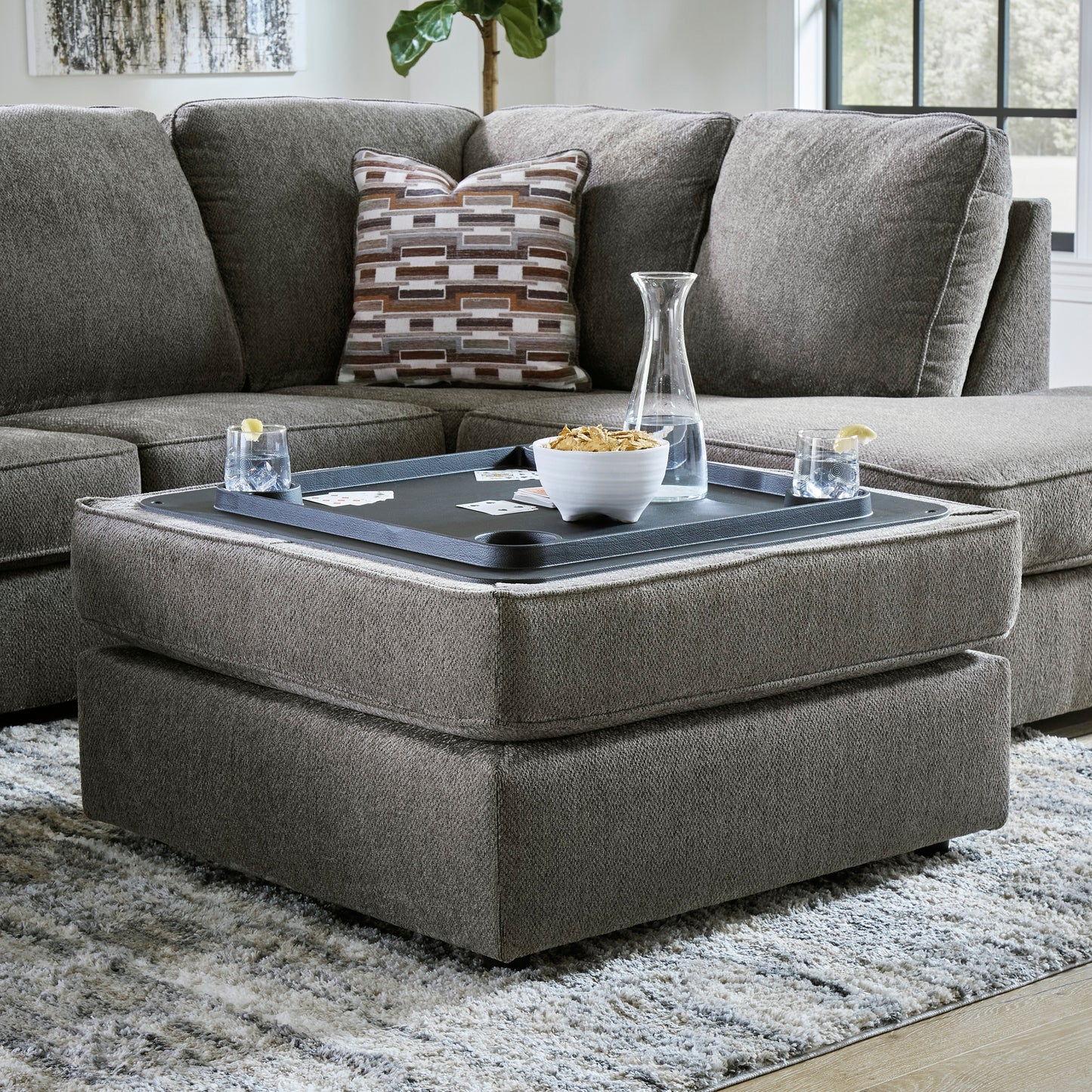 O'Phannon 2 Piece Sectional Sofa Set