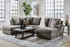 O'Phannon 2 Piece Sectional Sofa Set
