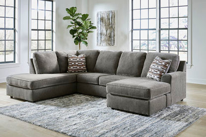 O'Phannon 2 Piece Sectional Sofa Set