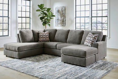 O'Phannon 2 Piece Sectional Sofa Set
