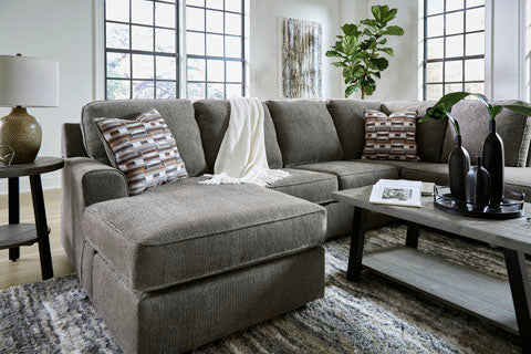 O'Phannon 2 Piece Sectional Sofa Set