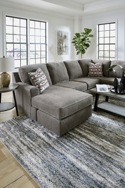 O'Phannon 2 Piece Sectional Sofa Set