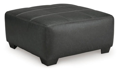 Brixley Pier Ottoman