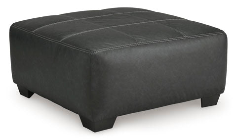 Brixley Pier Ottoman
