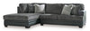 Brixley Pier 2 Piece Sectional Sofa Set