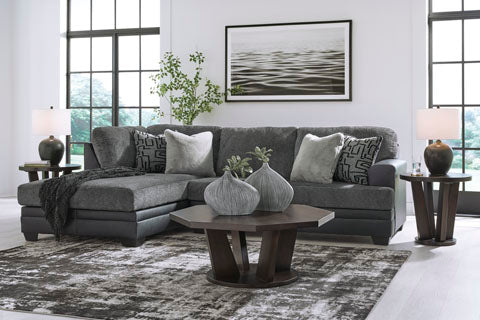 Brixley Pier 2 Piece Sectional Sofa Set