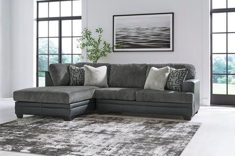 Brixley Pier 2 Piece Sectional Sofa Set
