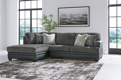 Brixley Pier 2 Piece Sectional Sofa Set