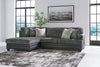 Brixley Pier 2 Piece Sectional Sofa Set