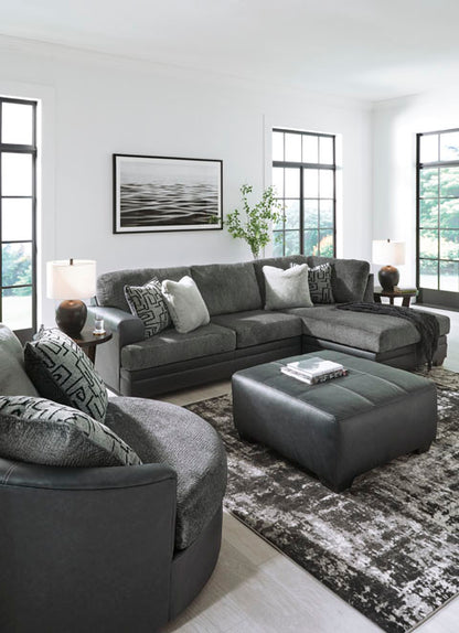 Brixley Pier 2 Piece Sectional Sofa Set