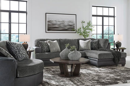 Brixley Pier 2 Piece Sectional Sofa Set