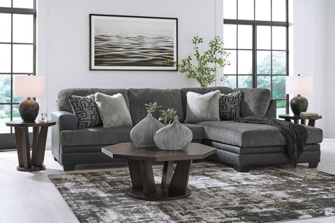 Brixley Pier 2 Piece Sectional Sofa Set