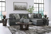 Brixley Pier 2 Piece Sectional Sofa Set