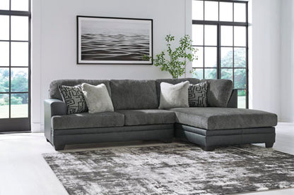 Brixley Pier 2 Piece Sectional Sofa Set