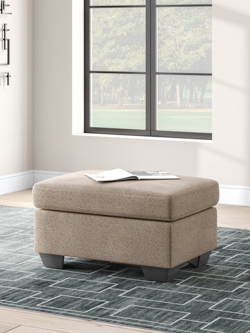 Triston-Peaks Ottoman