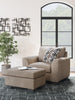 Triston-Peaks Ottoman