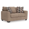 Triston-Peaks Loveseat