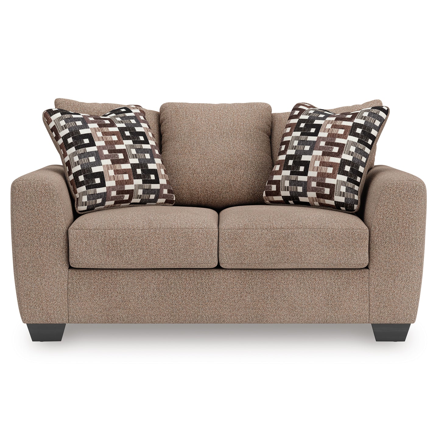 Triston-Peaks Sofa Set (3+2+1)