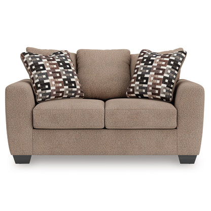 Triston-Peaks Sofa Set (3+2+1)