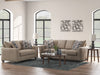 Triston-Peaks Sofa Set (3+2+1)