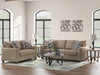 Triston-Peaks Sofa Set (3+2+1)