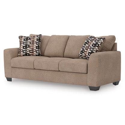 Triston-Peaks Sofa Set (3+2+1)