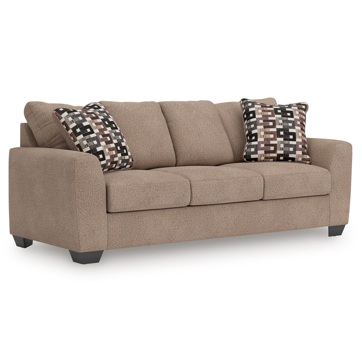 Triston-Peaks Sofa Set (3+2+1)