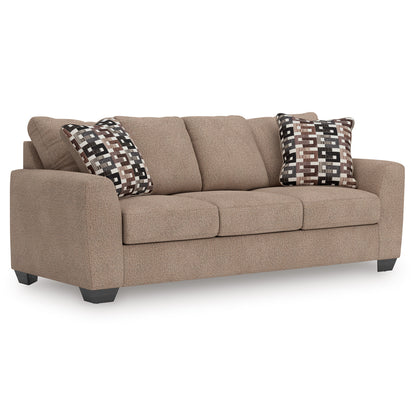Triston-Peaks Sofa Set (3+2+1)