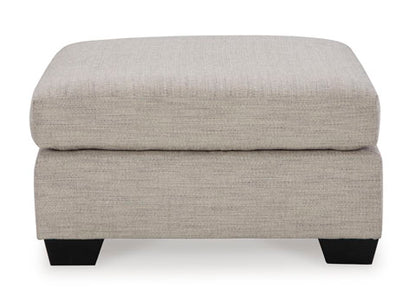 Mahoney Ottoman