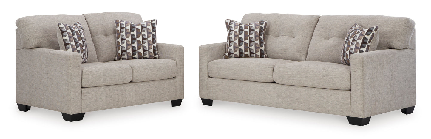 Mahoney Sofa Set (3+2)