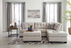 Mahoney 2 Piece Sectional Sofa Set