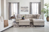 Mahoney 2 Piece Sectional Sofa Set
