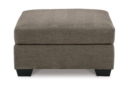 Mahoney  Ottoman