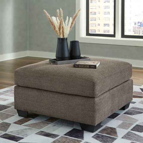 Mahoney  Ottoman