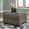 Mahoney  Ottoman