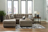 Mahoney 2 Piece Sectional Sofa Set