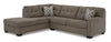 Mahoney 2 Piece Sectional Sofa Set