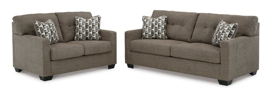 Mahoney Sofa Set (3+2)