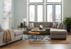 Mahoney  2 Piece Sectional Sofa Set