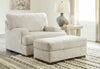 Alesandra  Chair and half