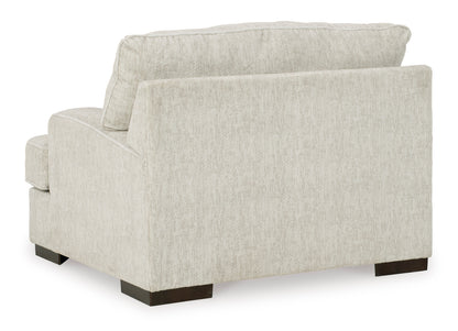 Alesandra  Chair and half