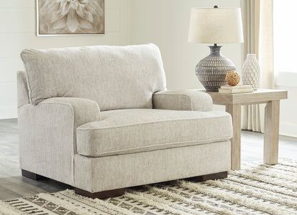 Alesandra  Chair and half