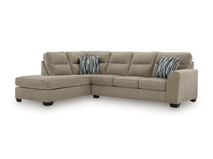 olten 2 Piece Sectional Sofa Set