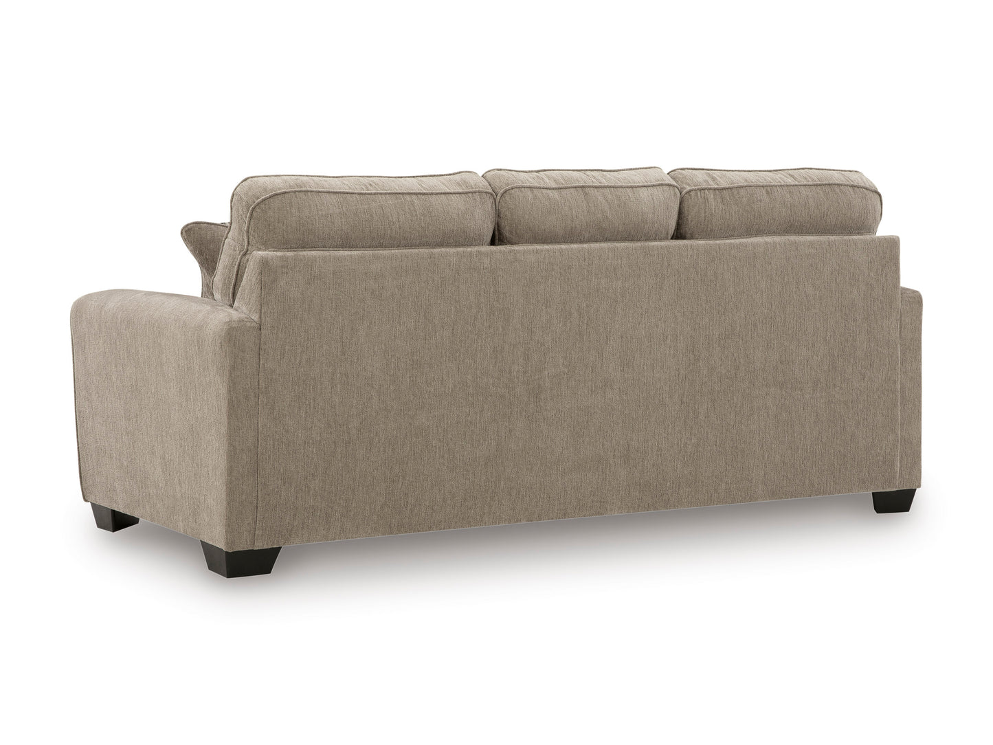 Olten-Mocha Sofa Set (3+2+1)