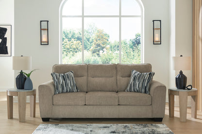 Olten-Mocha Sofa Set (3+2+1)