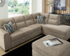 olten 2 Piece Sectional Sofa Set