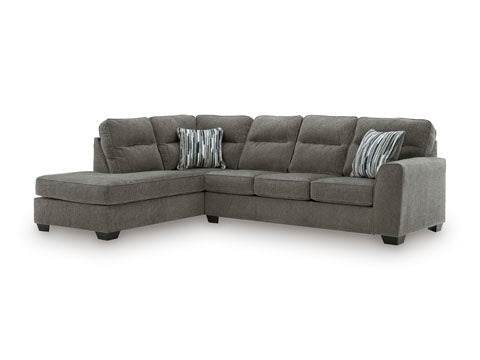 olten 2 Piece Sectional Sofa Set