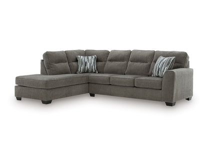 olten 2 Piece Sectional Sofa Set