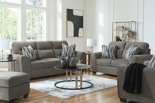 Olten Sofa Set (3+2+1)
