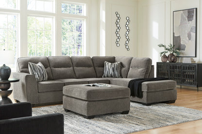 olten 2 Piece Sectional Sofa Set